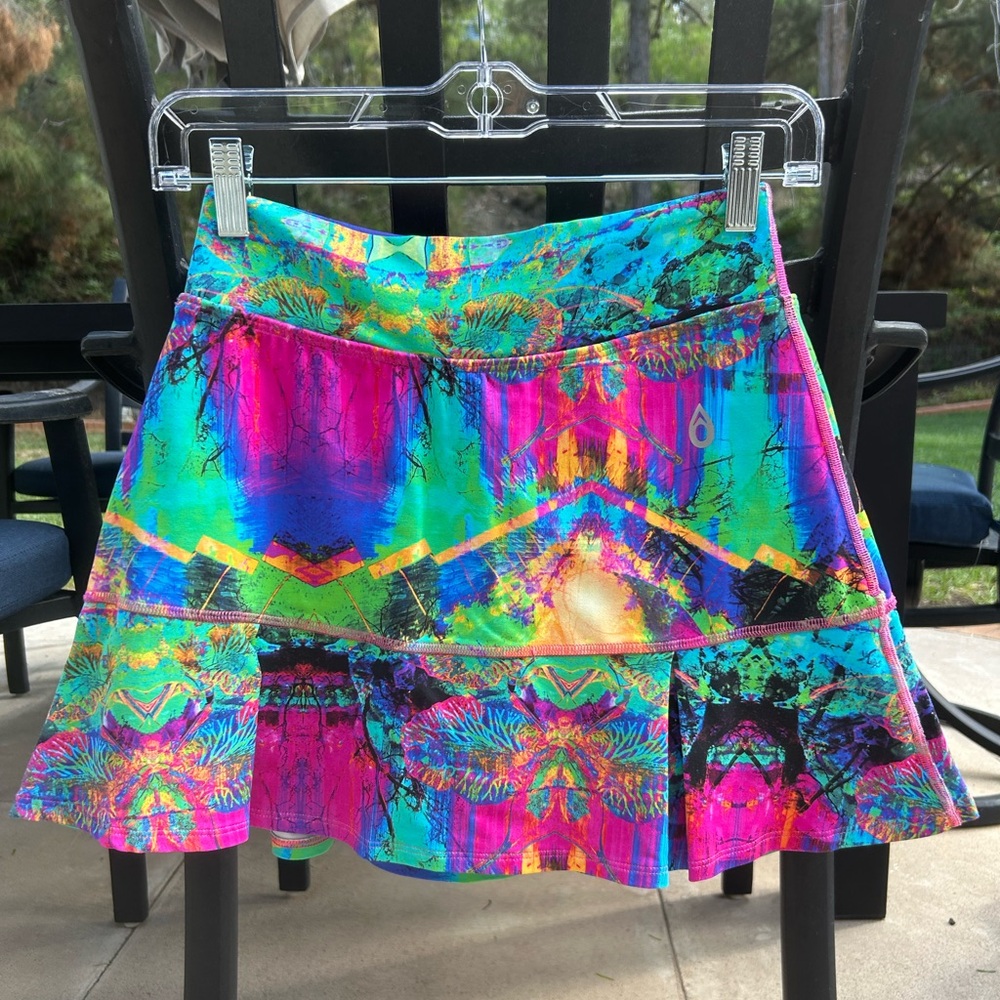 DONA JO Tennis Skort